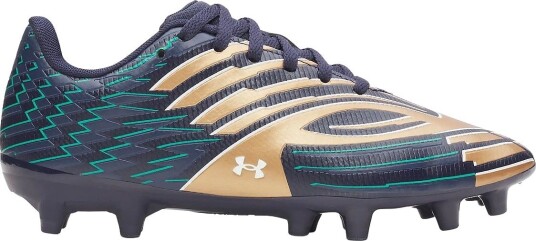 Under Armour Ua Shadow Select 4 Fg Jr - MIDNIGHT NAVY - 33