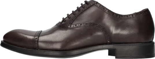 Hundred100 Herre Sko Brun 45 EU,