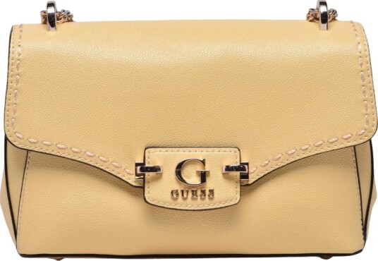Guess Dame Vesker Gul ONE SIZE,
