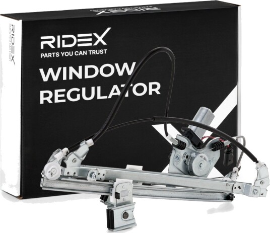 RIDEX 1561W0195 Vindusheis RIDEX 1561W0195 Vindusheis