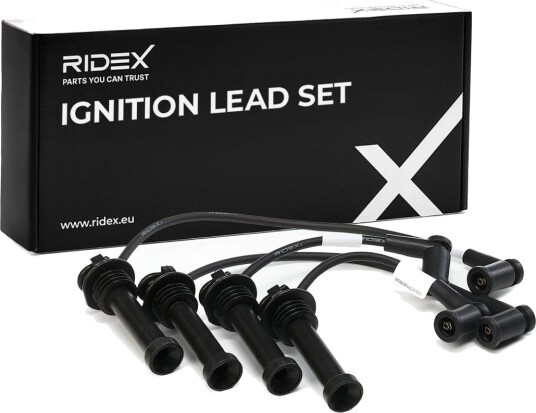 RIDEX 685I0003 Tennplugg kabelsett
