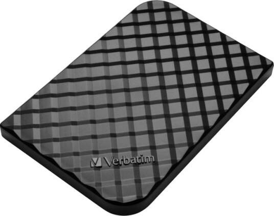 Verbatim Store 'n' Go 512GB SSD Ekstern USB-C Svart