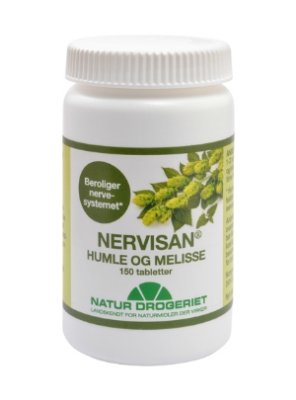 Nervisan 150 tabletter Nervisan 150 tabletter