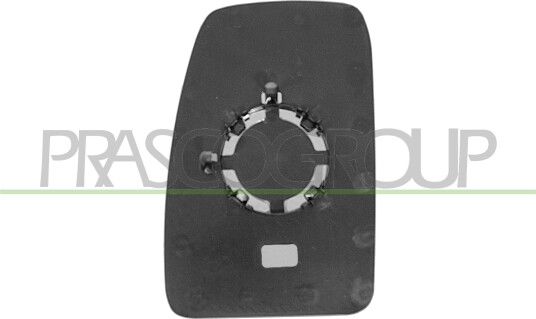 PRASCO OP9547503 Speilglass, ytterspeil