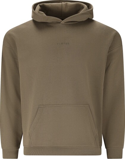 Virtus Kayce V2 M Hoody Khaki green XXXL