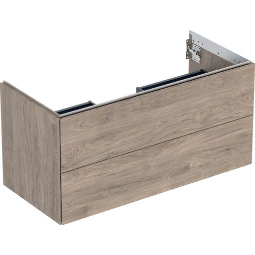 Geberit One underskap 103,6x47 cm valnøtt Nøttetre