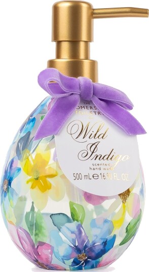 Somerset Sesongvarer Spring Hand Wash - 3 dufter, Wild Indigo (Lilla)