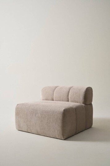 Jotex DERMY sofamodul BEIGE 1711500-02-0