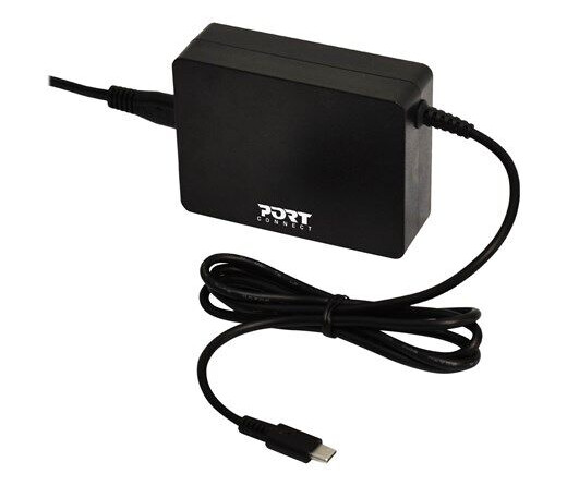 PORT Designs Power Supply USB-C 90W EU /900098 PORT Designs Power Supply USB-C 90W EU /900098