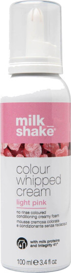 Milk_shake Colour Whipped Cream Light Pink 100ml