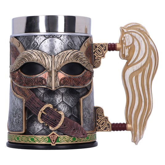 Lord of The Rings Rohan Tankard 15.5cm Lord of The Rings Rohan Tankard 15.5cm