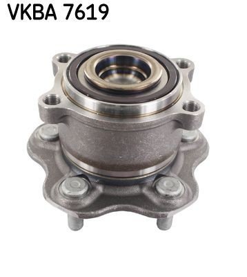 Hjullager SKF VKBA 7619 Hjullager SKF VKBA 7619