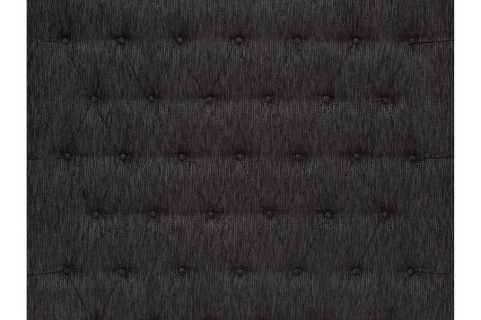 Sengegavl IdoIva Svart 120 cm