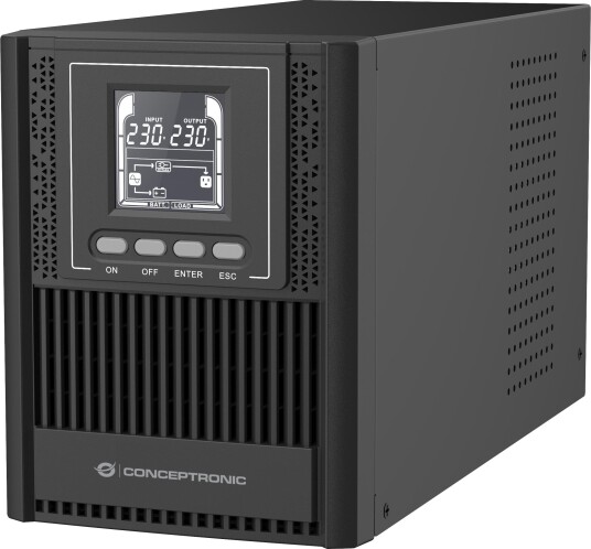Conceptronic 1000VA 900W UPS ZEUS52ES1K
