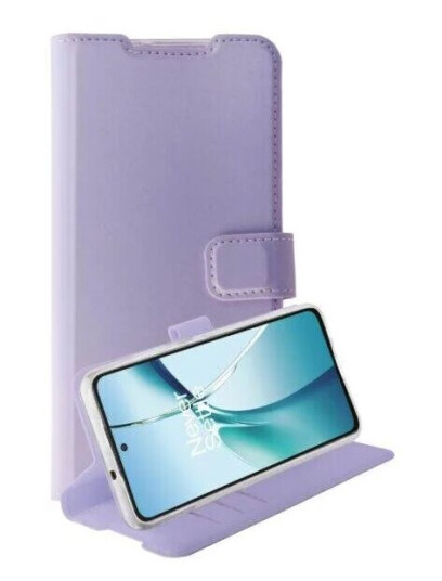 Vivanco Classic Wallet for OnePlus Nord CE4 Lite Lavender