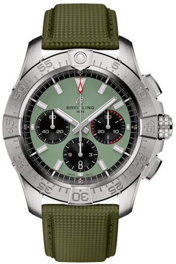 Breitling Herreklokke AB0147101L1X1 Avenger B01 Chronograph 44
