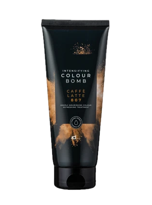 Id Hair Colour Bomb Caffe Latte 807 200ml