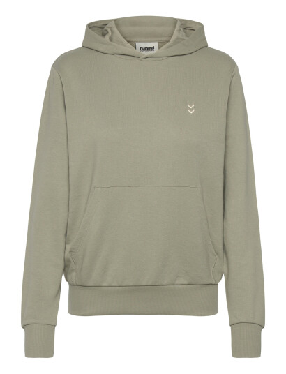 Hummel Hmlpulse W Sweat Hoodie - Grey - M Hummel Hmlpulse W Sweat Hoodie - Grey - M