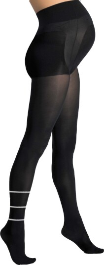 Cache Coeur ACTIV'SOFT Gravidstrømpebukse Black M Cache Coeur ACTIV'SOFT Gravidstrømpebukse Black M