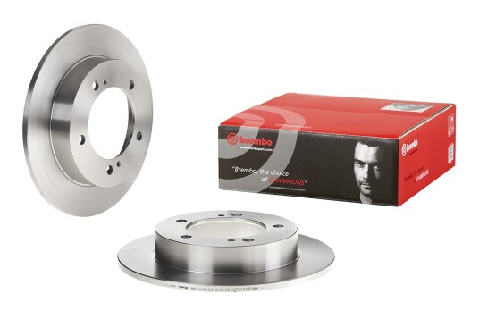 Bremseskive BREMBO 08.4994.10