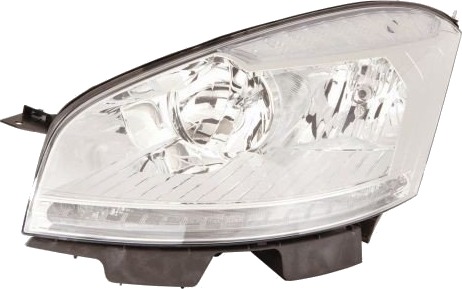 ABAKUS 552-1125LMLDEMC Frontlykter