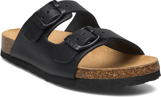 Scholl | Sl Alex Leather Black | 28