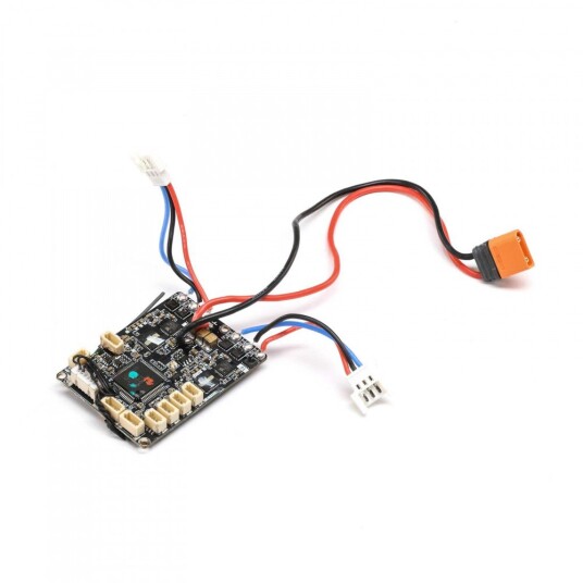 Spektrum 3255 RX/ESC Unit: Ultrix 600mm