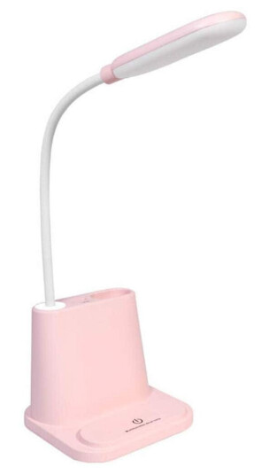 Multifunksjonell bordlampe - Rosa Multifunksjonell bordlampe - Rosa
