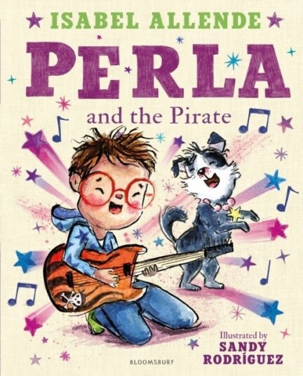 Perla and the Pirate Perla and the Pirate