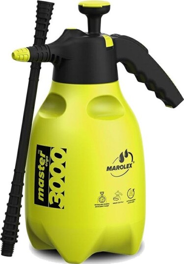 Trykksprøyte Marolex Master Ergo 3 L