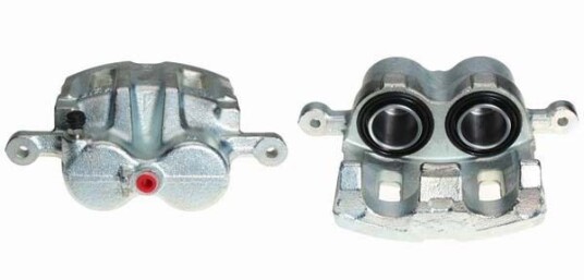 Bremsecaliper BUDWEG CALIPER 343159 Bremsecaliper BUDWEG CALIPER 343159