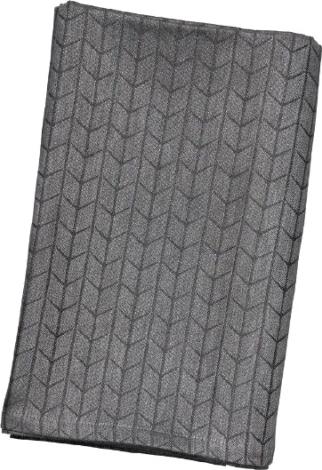 Rörstrand  Swedish Grace duk 145x270 cm stein