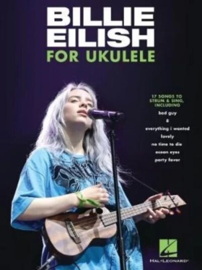 Billie Eilish For Ukulele