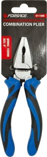 Forsage Universaltang Kombinasjonstang 6" 150 Mm