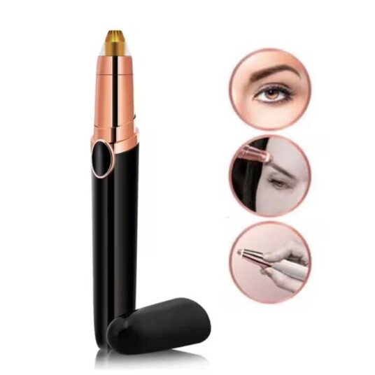 Otego Epilator Trimmer for øyenbryn/ansiktshår/nesehår/bikinilinje