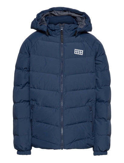 LEGO kidswear Lwjipe 704 Jacket Blue 92