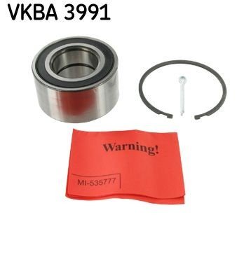 Hjullager SKF VKBA 3991