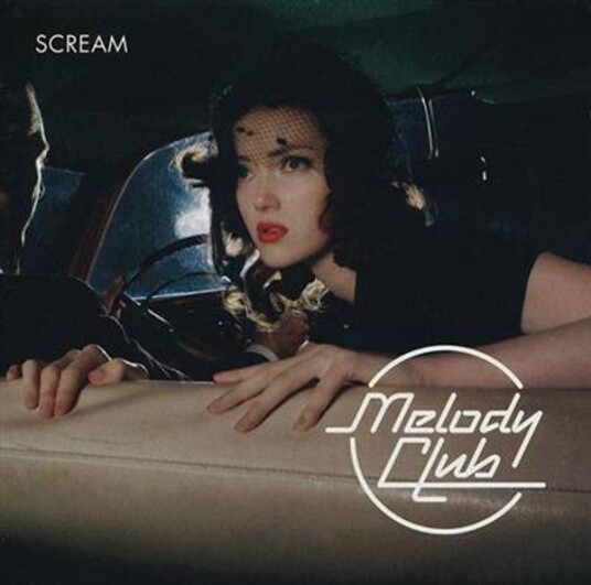 Melody Club Scream CD Melody Club Scream CD