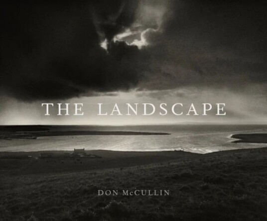 The Landscape Av Don Mccullin
