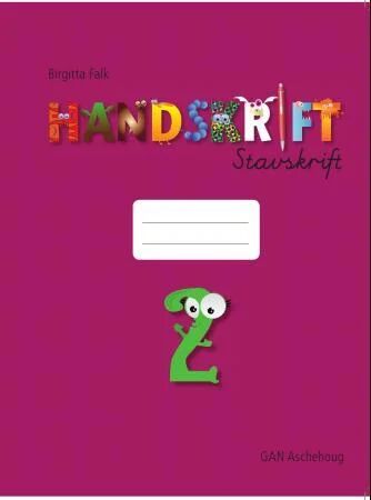 Handskrift 2 Av Birgitta Falk