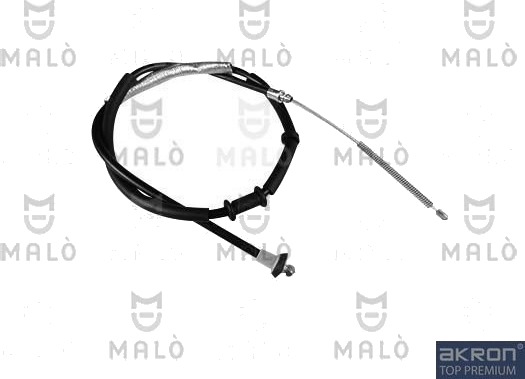 Tautrekk, håndbremse MALÒ 29188 Tautrekk, håndbremse MALÒ 29188