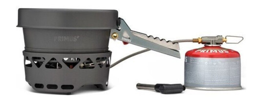 Primus Primetech Stove Set1x1.3L  w. pan