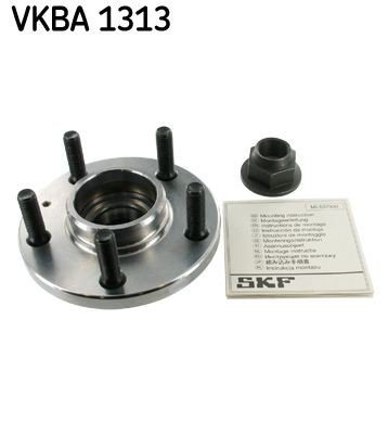 Hjullager SKF VKBA 1313