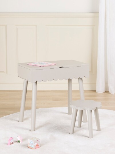 Alice & Fox Dune Sminkebord Toddler Greige