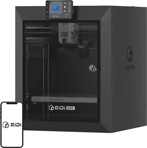 QiDi Q2C 3D-skriver Q2c