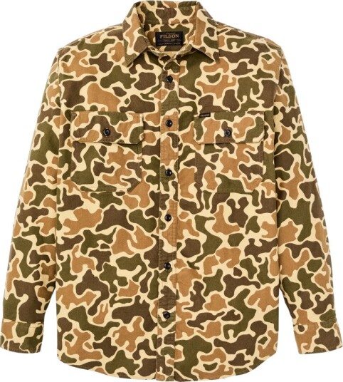 Filson Herre Skjorter Flerfarget L, Filson Herre Skjorter Flerfarget L,