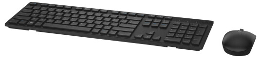 DELL KM636 - tastatur- og mussett - QWERTZ - Tysk - svart Inn-enhet DELL KM636 - tastatur- og mussett - QWERTZ - Tysk - svart Inn-enhet