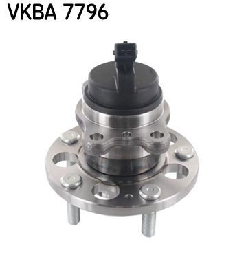 Hjullager SKF VKBA 7796