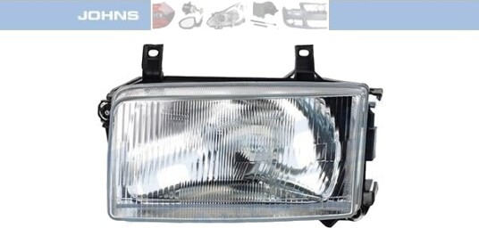 JOHNS 95 66 09 Frontlykter