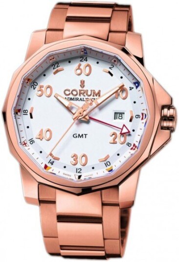 Corum Herreklokke 383.330.55 V700 AA12 Admirals Cup Challaenger 44